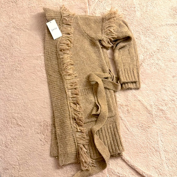 JOIE 
Klara Cardigan Sweater - Picture 8 of 9